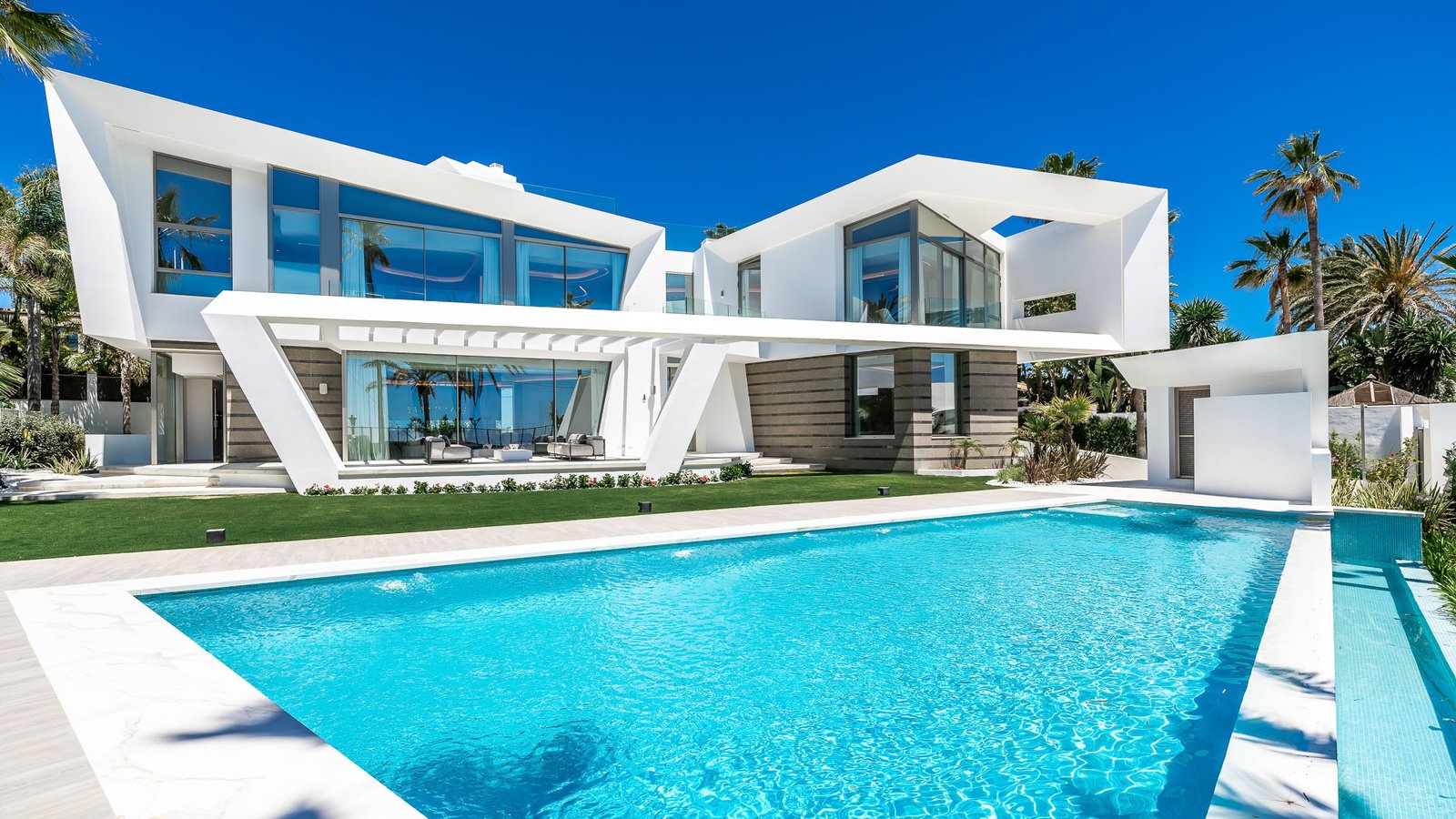 The Process of Buying a Villa from Abroad