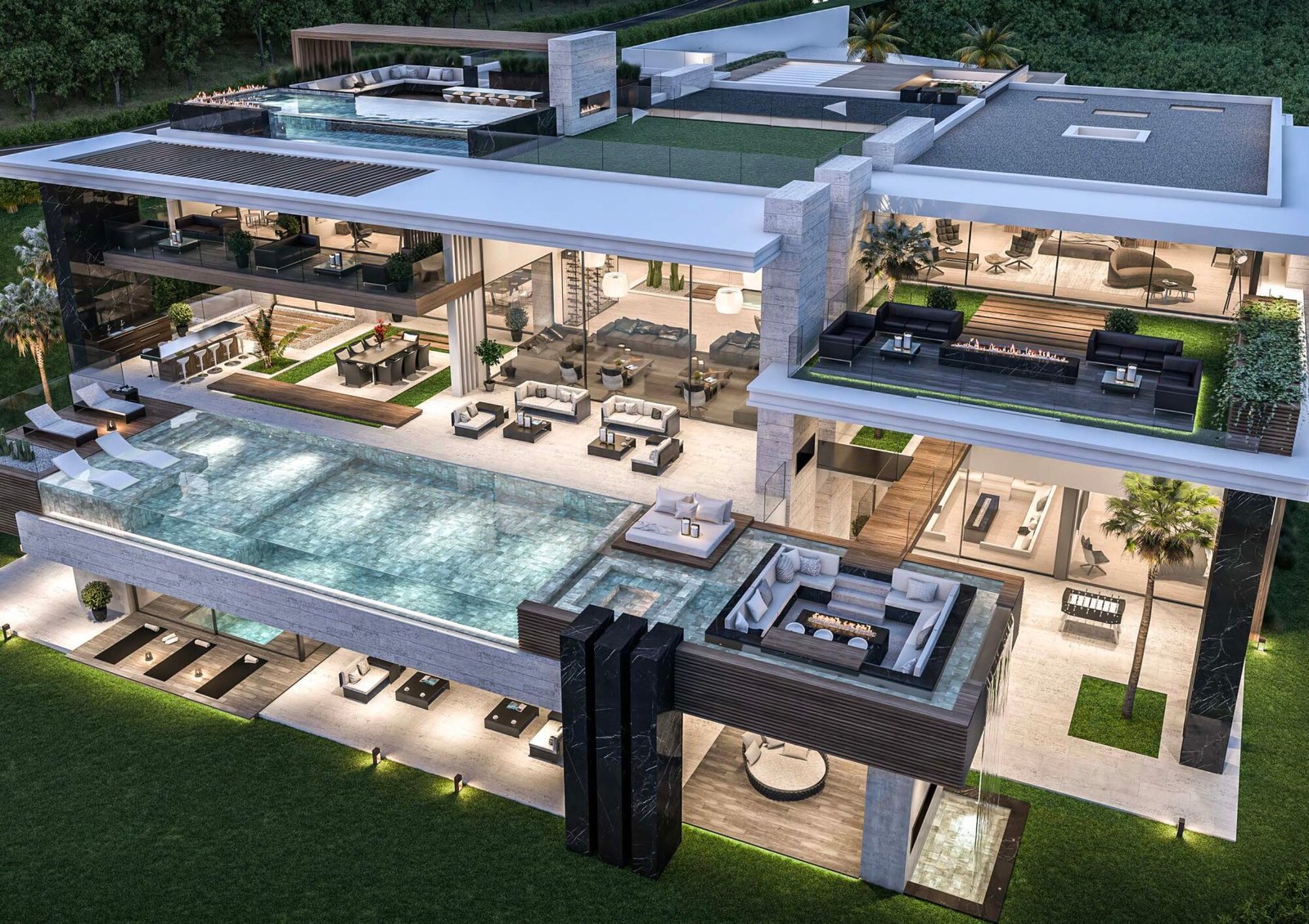 Exclusive Villa Communities in Spain
