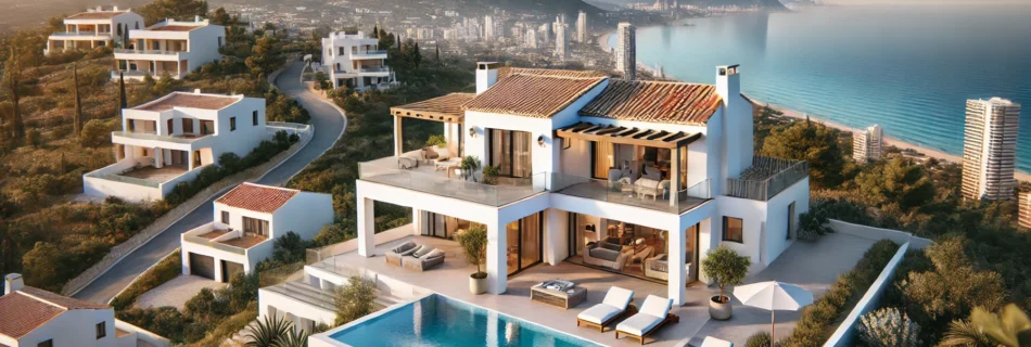 Luxury Calpe House for Sale