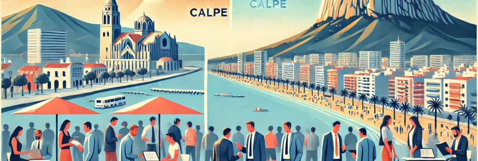 Jobs in Calpe Spain