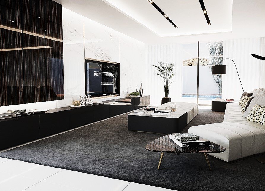 Best Interior Design Trends for Luxury Villas