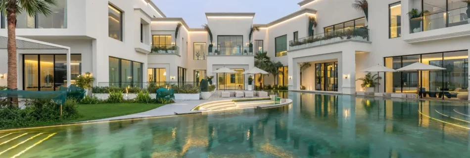 Top Features of High-End Villas