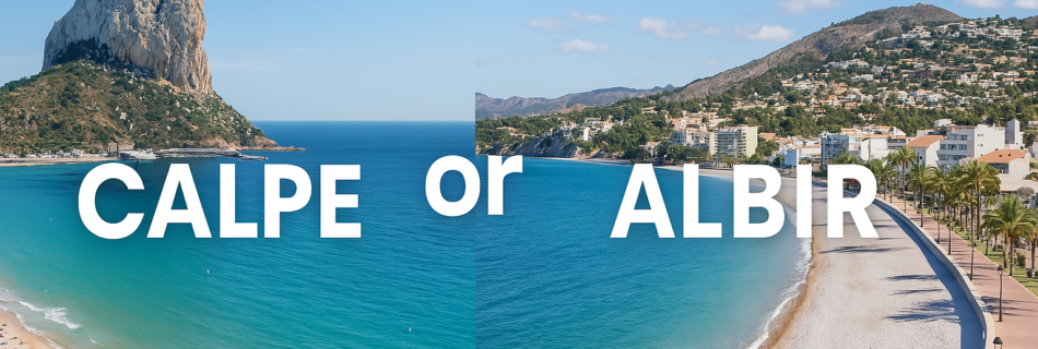calpe or albir